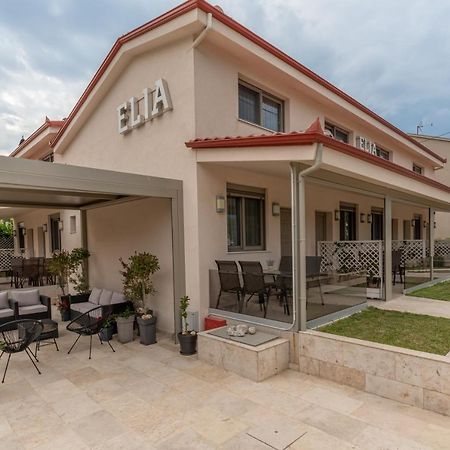 Elia Luxury Apartments 斯塔夫罗斯 外观 照片