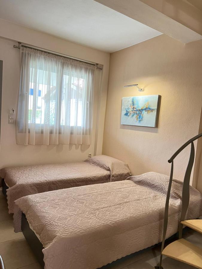 Elia Luxury Apartments 斯塔夫罗斯 外观 照片