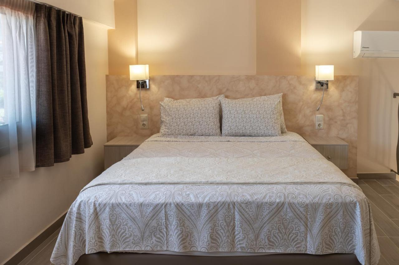 Elia Luxury Apartments 斯塔夫罗斯 外观 照片
