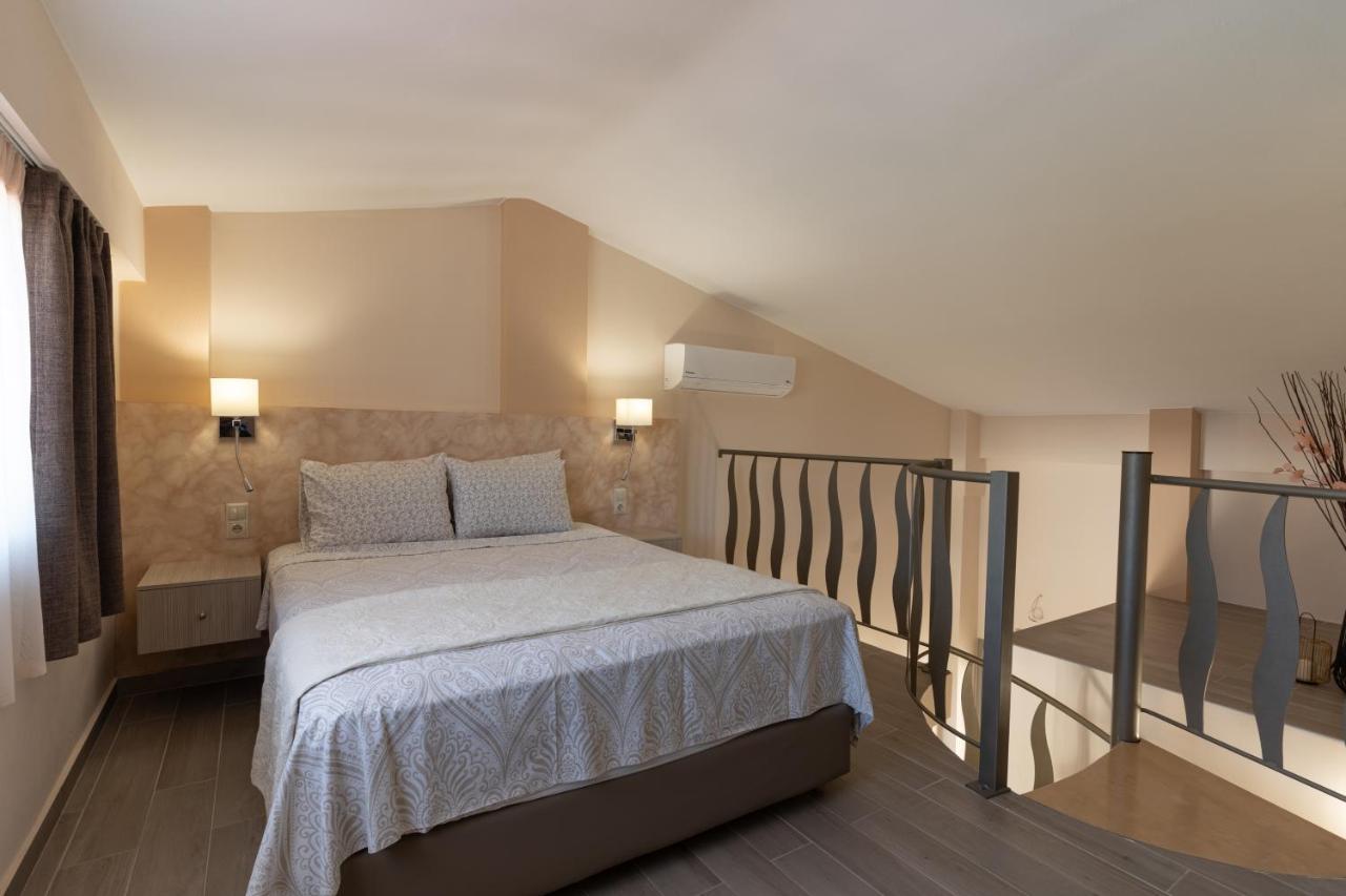 Elia Luxury Apartments 斯塔夫罗斯 外观 照片