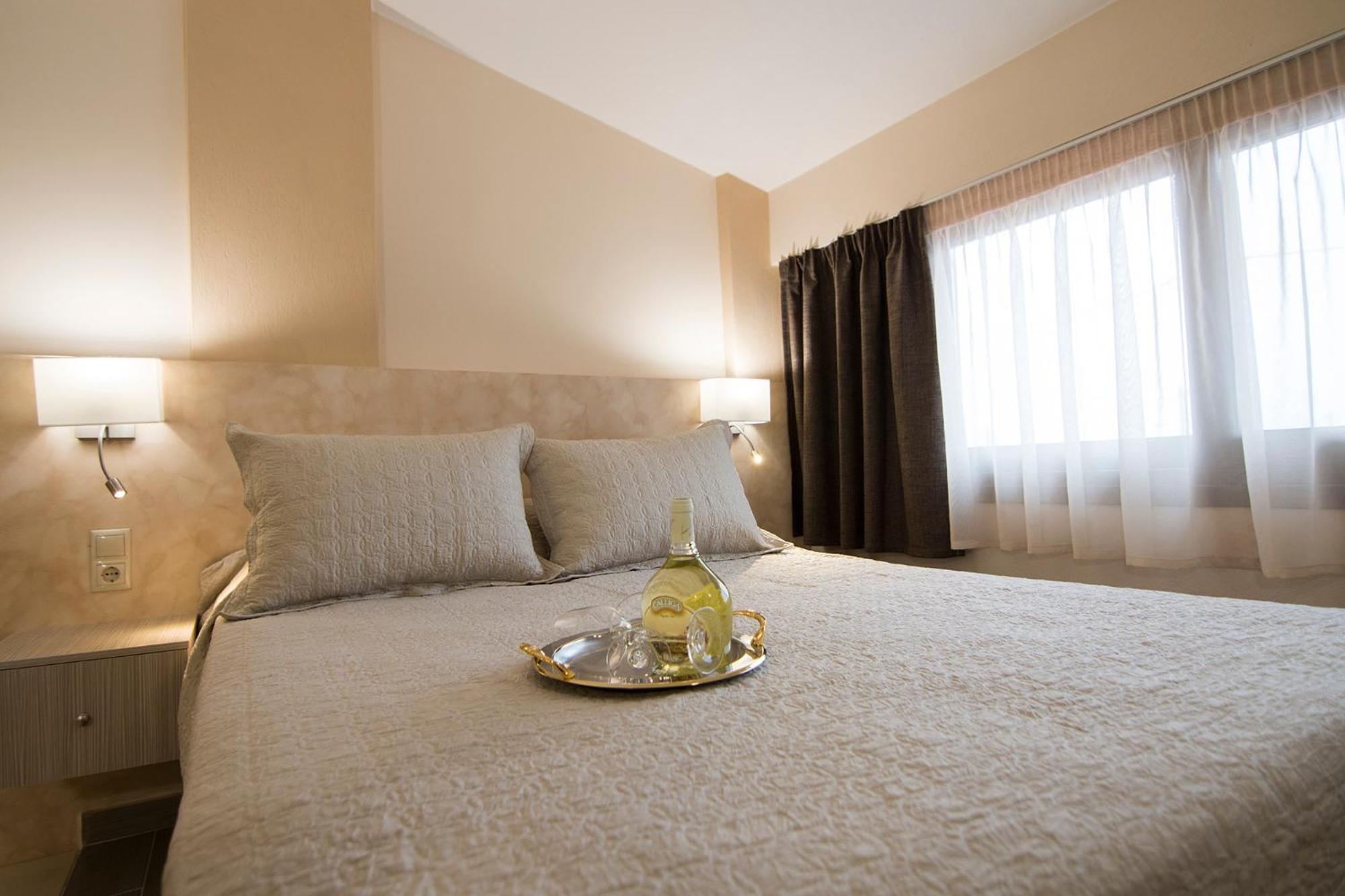 Elia Luxury Apartments 斯塔夫罗斯 外观 照片