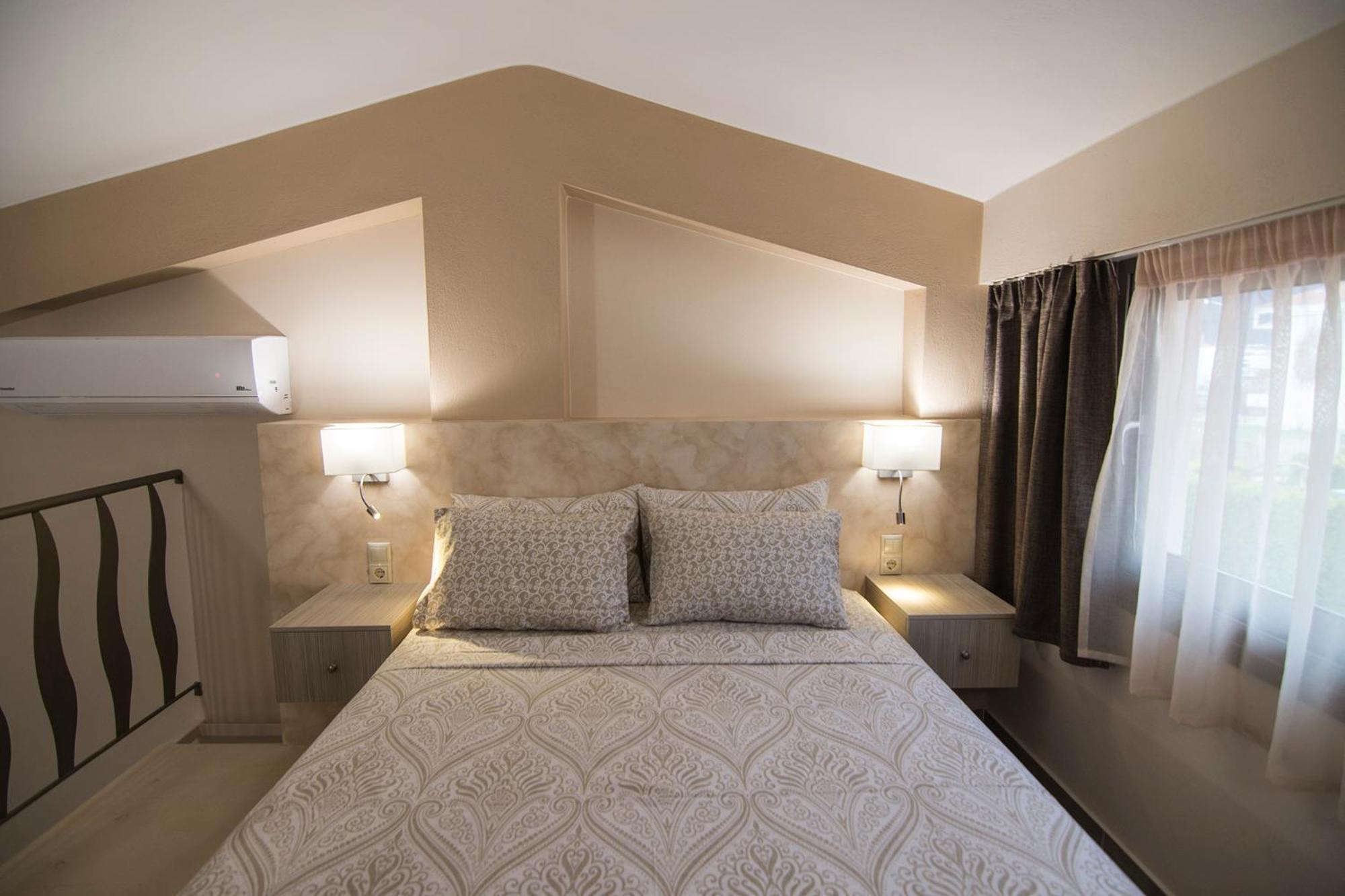 Elia Luxury Apartments 斯塔夫罗斯 外观 照片