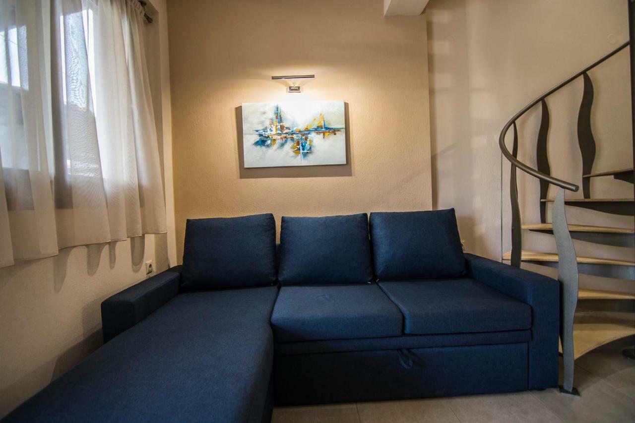 Elia Luxury Apartments 斯塔夫罗斯 外观 照片