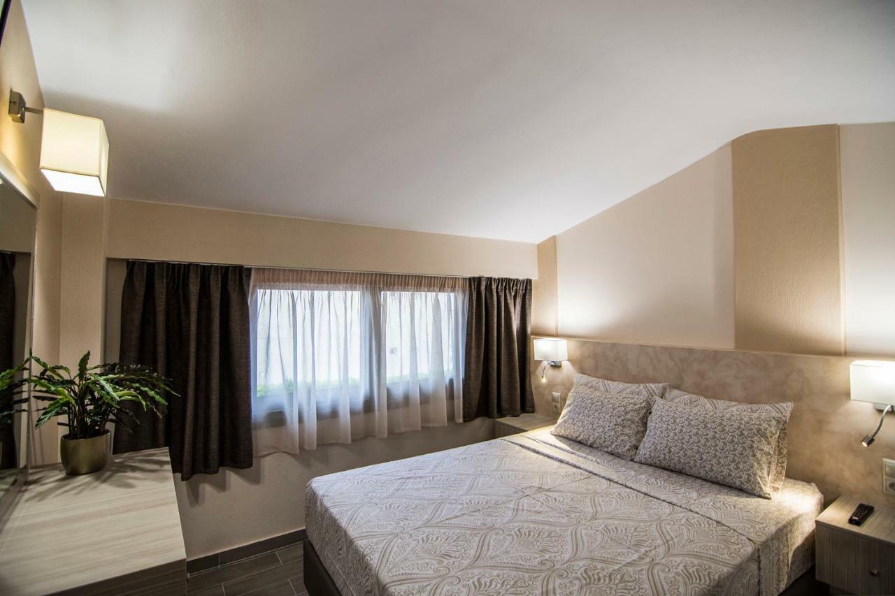 Elia Luxury Apartments 斯塔夫罗斯 外观 照片