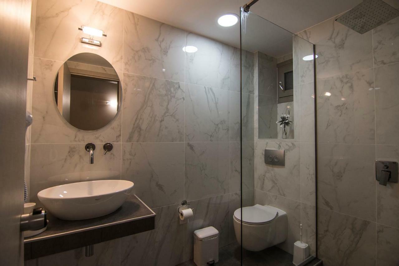 Elia Luxury Apartments 斯塔夫罗斯 外观 照片