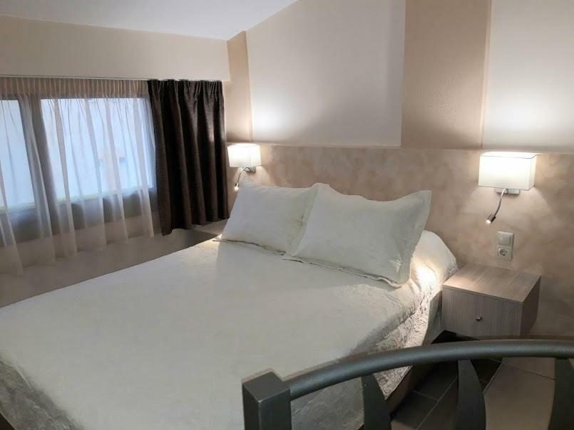 Elia Luxury Apartments 斯塔夫罗斯 外观 照片