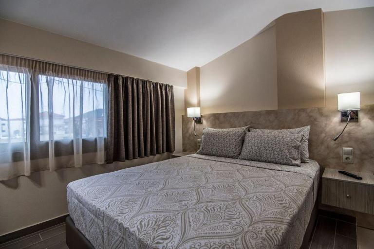 Elia Luxury Apartments 斯塔夫罗斯 外观 照片