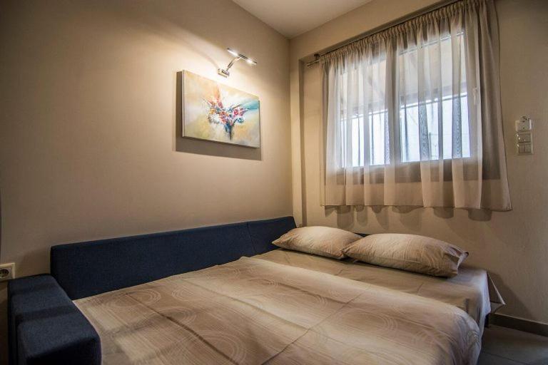 Elia Luxury Apartments 斯塔夫罗斯 外观 照片