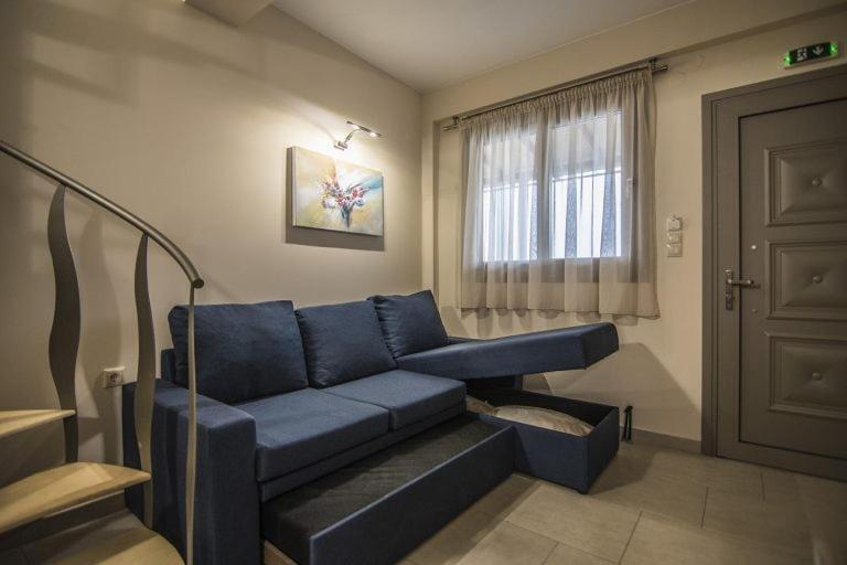 Elia Luxury Apartments 斯塔夫罗斯 外观 照片